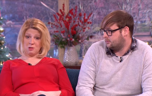 Hrabra mama nerođene bebe: 